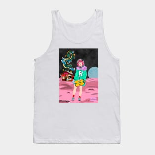 Harajuku Space Tank Top